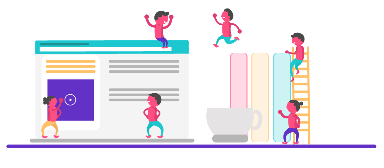 Salchos one startup todos trabajando